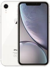 Apple iPhone Xr 64Gb Dual Sim white