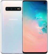 Samsung Galaxy S10 8/128GB sm-g973f/ds white pearl