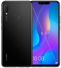 Huawei Nova 3i 4/128Gb black