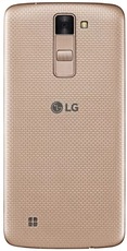 LG K8 Dual M200E black gold