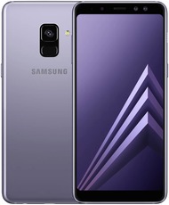 Samsung Galaxy A6 32GB orchid gray купить по цене 13990 рублей в СПб – интернет-магазин Центр Связи Samsung Galaxy A6 32GB orchid gray