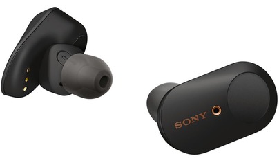 Sony WF-1000XM3 black