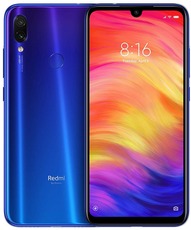 Xiaomi Redmi 7 4/64GB blue
