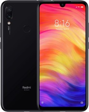 Xiaomi Redmi 7 4/64GB black