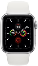 Apple Watch Series 5 GPS 44mm Aluminum Case with Sport Band