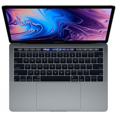 Apple MacBook Pro 13 with Retina display and Touch Bar Mid 2019 MUHN2 space gray