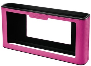 Bose SoundLink 3 Cover pink 