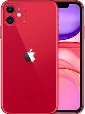 Apple iPhone 11 128Gb Dual Sim red