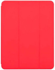 Devia Leather Case with Pencil Slot for iPad Air (2019) / iPad Pro 10.5 red