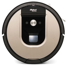 iRobot Roomba 966 brown