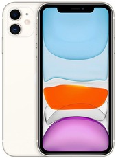 Apple iPhone 11 64Gb Dual Sim white