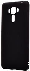Силиконовая накладка для Asus Zenfone 2 Laser (5.5) black
