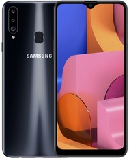 Samsung Galaxy A20s 32GB black