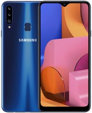 Samsung Galaxy A20s 32GB blue