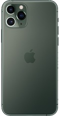 Apple iPhone 11 Pro 256GB Dual Sim midnight green