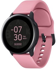 Samsung Galaxy Watch Active black-pink