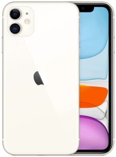 Apple iPhone 11 256Gb Dual Sim white