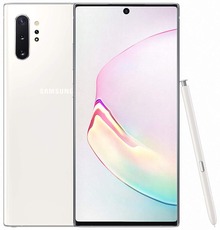 Samsung Galaxy Note 10+ 12/256GB SM-N975F/DS aura white