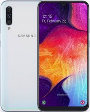 Samsung Galaxy A50 6/128GB white