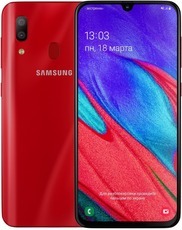 Samsung Galaxy A40 (2019) 4/64GB red