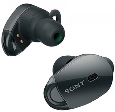 Sony WF-1000X black