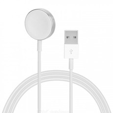 Devia Smart Magnetic Charging for Apple Watch white купить по цене 1290 рублей в СПб – интернет-магазин Центр Связи Devia Smart Magnetic Charging for Apple Watch white
