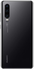 Huawei P30 6/128GB black