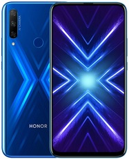 Honor 9X 4/128GB blue