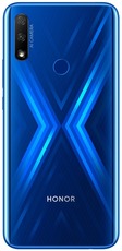 Honor 9X 4/128GB blue