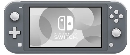 Nintendo Switch Lite grey