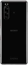 Sony Xperia 5 black