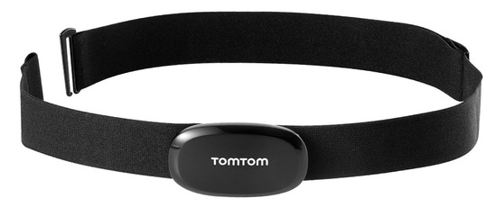 TomTom Heart Rate Monitor black