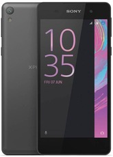 Sony Xperia E5 black
