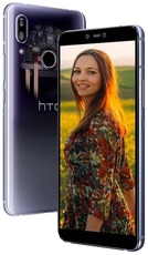 HTC U19e purple