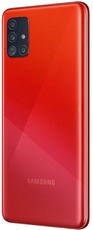 Samsung Galaxy A51 64GB red