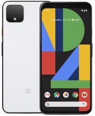 Google Pixel 4 6/128GB white