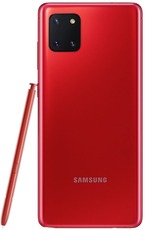 Samsung Galaxy Note 10 Lite 8/128GB red