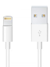 Apple Lightning auf USB cable 2.0m MD813ZM/A white