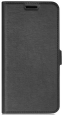 DF чехол-книжка для Samsung Galaxy A71 black