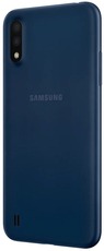 Samsung Galaxy A01 blue