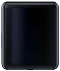 Samsung Galaxy Z Flip mirror black