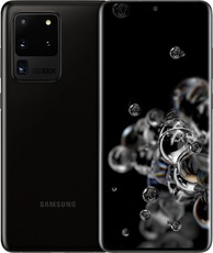 Samsung Galaxy S20 Ultra 12/128GB cosmic black