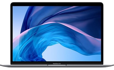 Apple MacBook Air 13 with Retina Display Late 2020 MWTJ2 space gray