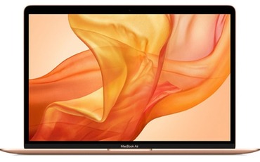 Apple MacBook Air 13 with Retina Display Late 2020 MWTL2 gold