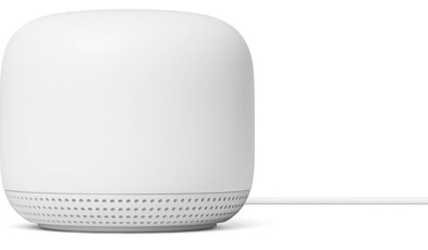 Google Nest Wi-Fi point 1600 (Snow) GA00667-US white