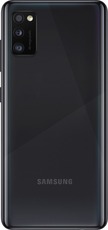 Samsung Galaxy A41 black