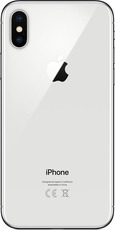 Apple iPhone X 64GB восстановленный silver