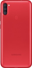 Samsung Galaxy A11 red
