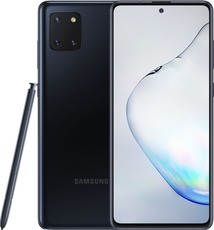 Samsung Galaxy Note 10 Lite 6/128GB aura black