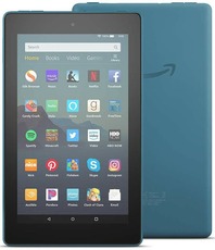 Amazon Kindle Fire 7 (2019) 16gb blue
